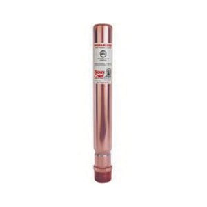 1" MIP 11" x 1-3/8" Copper 650 Series Lead-Free Piston Type Water Hammer Arrester | SIO654C