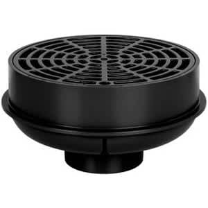 2" x 3" Hub ABS 841 Series Floor Drain | SIO8412A