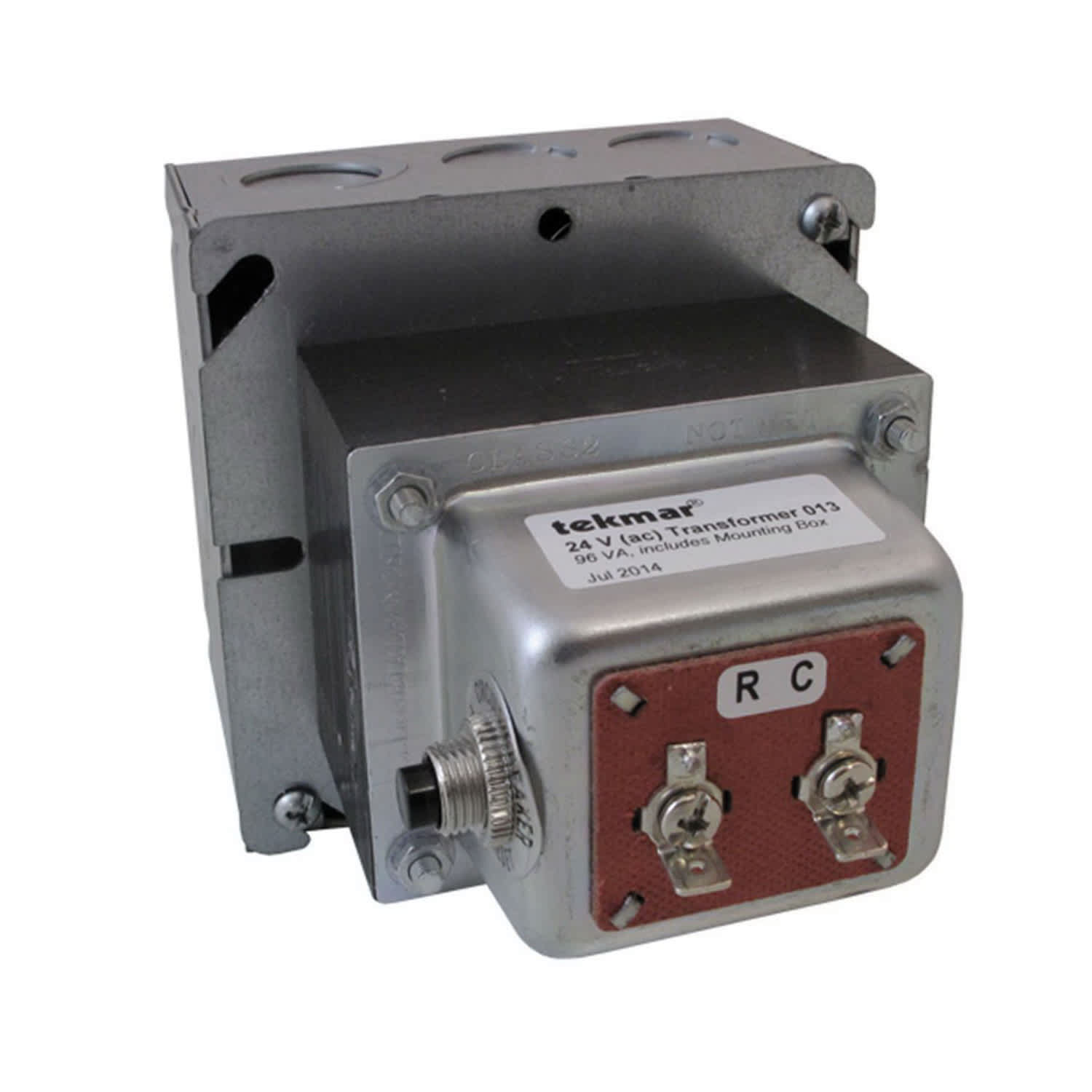 4" x 4" x 5-7/8" For Controllers Transformer | TEK013