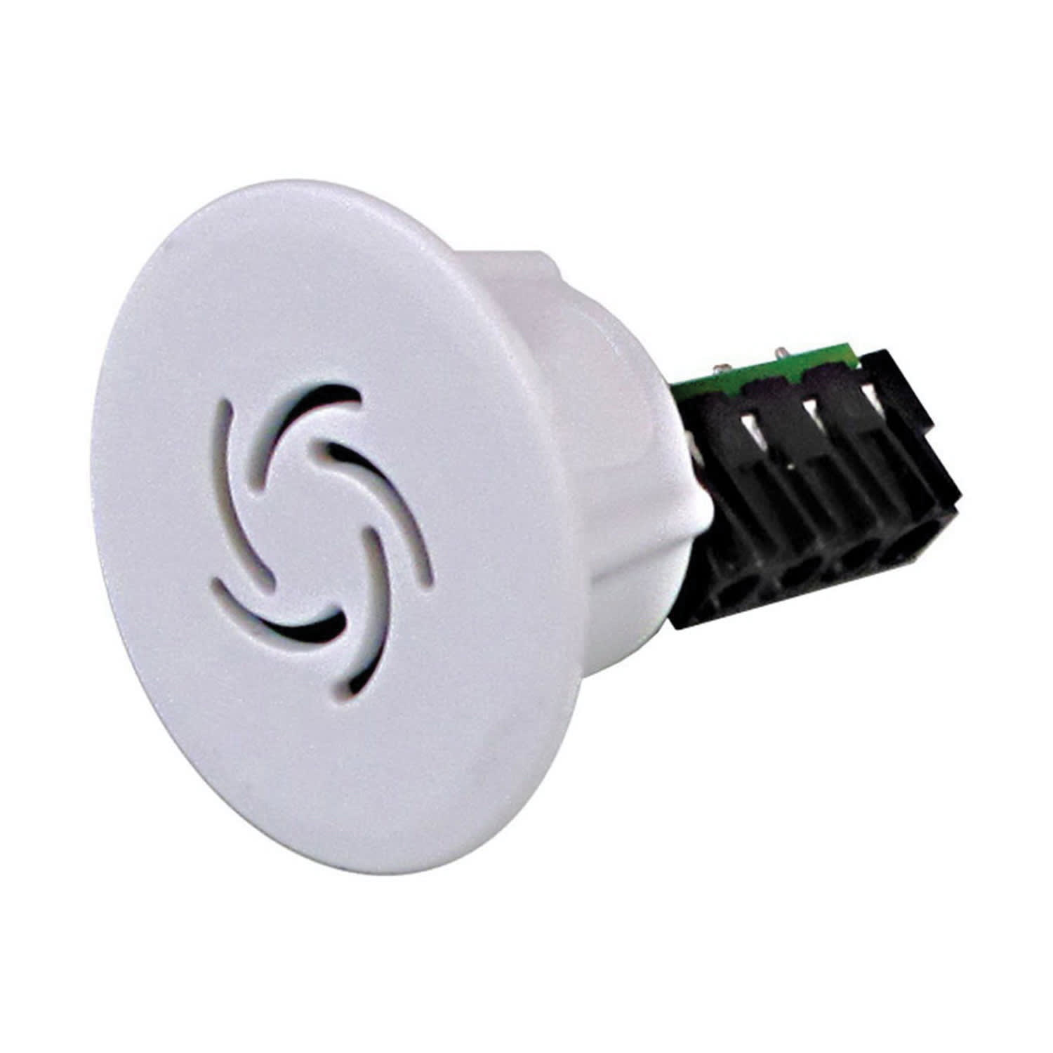1-7/16" x 1-9/16" ABS Humidity and Temperature Sensor | TEK086