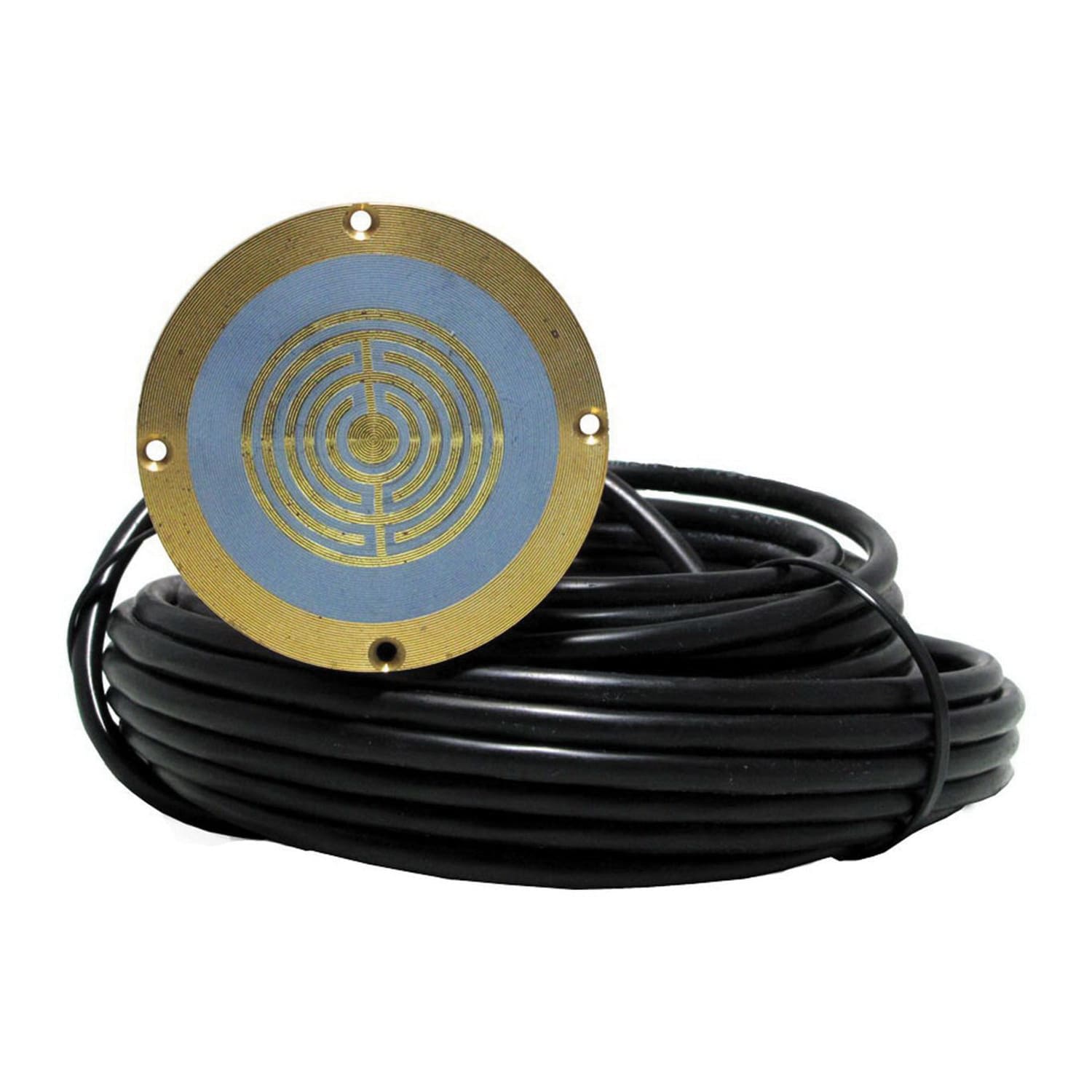 Wired 3-7/16" x 1-3/4" Silicon Brass Snow/Ice Sensor | TEK094