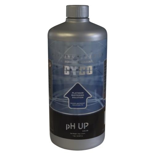 CYCO pH Up 1 Liter (12/Cs)