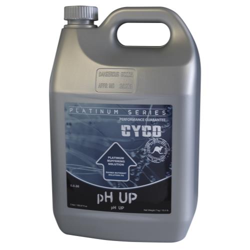 CYCO pH Up 5 Liter (2/Cs)