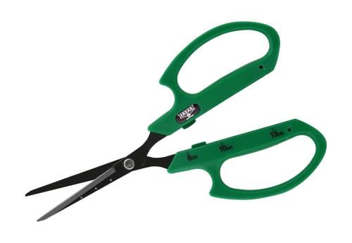 Shear Perfection Senshi Non Stick Bonsai Scissor - 2.5 in Straight Blades (12/Cs)