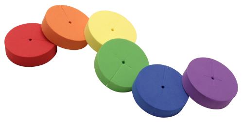 Super Sprouter Neoprene Insert 2 in Multicolor 192/Pack