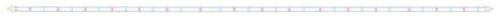 AgroLED iSunlight 41 Watt T5 4 ft VEG + UV LED Lamp (25/Cs)