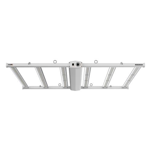 Luxx 645w LED Pro 120-277v Fixture with 240 cord and 110 adapter in box