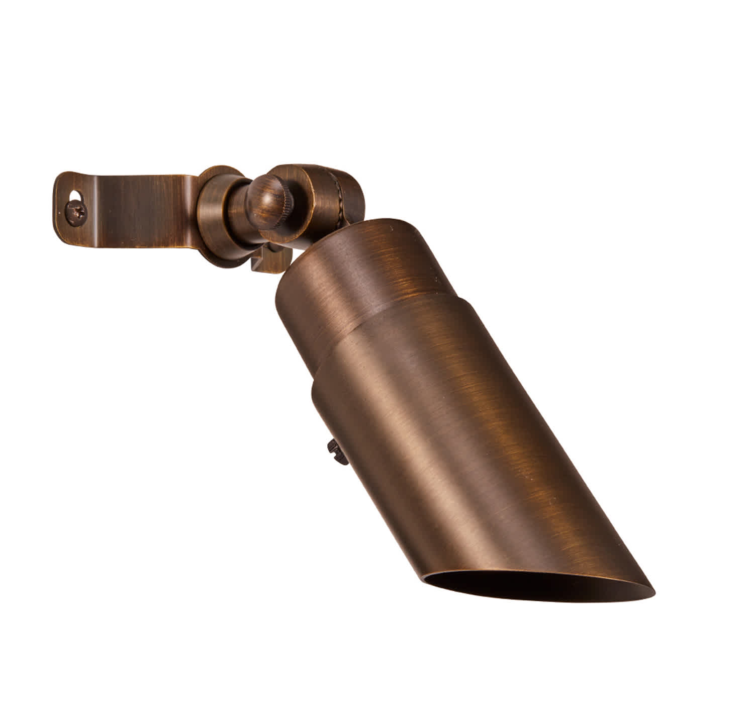 Alliance Lighting Down Light, 5W Bi-Pin MR-16 LED Aged Brass | AOLDL200LED5W