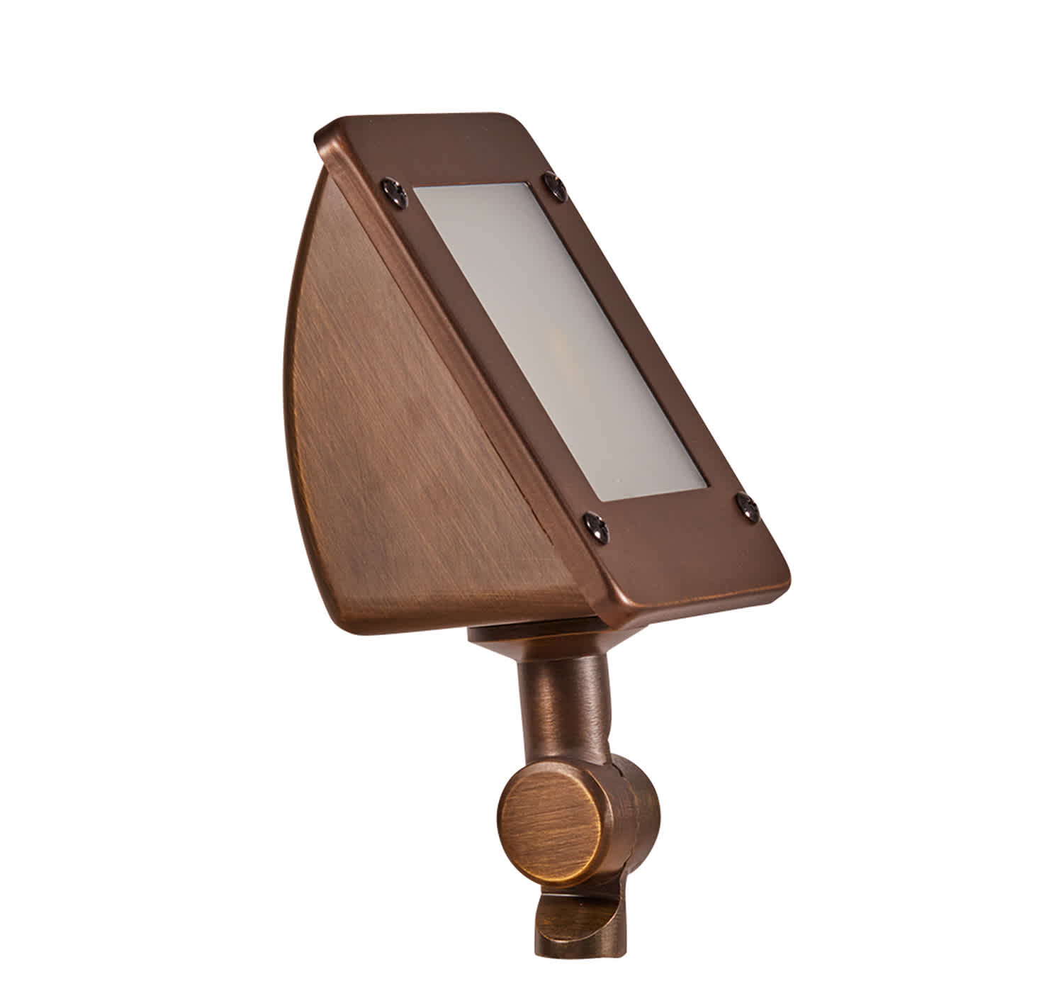 Alliance Lighting Flood Light, 20W Bi-Pin Xelogen Aged Brass | FL100