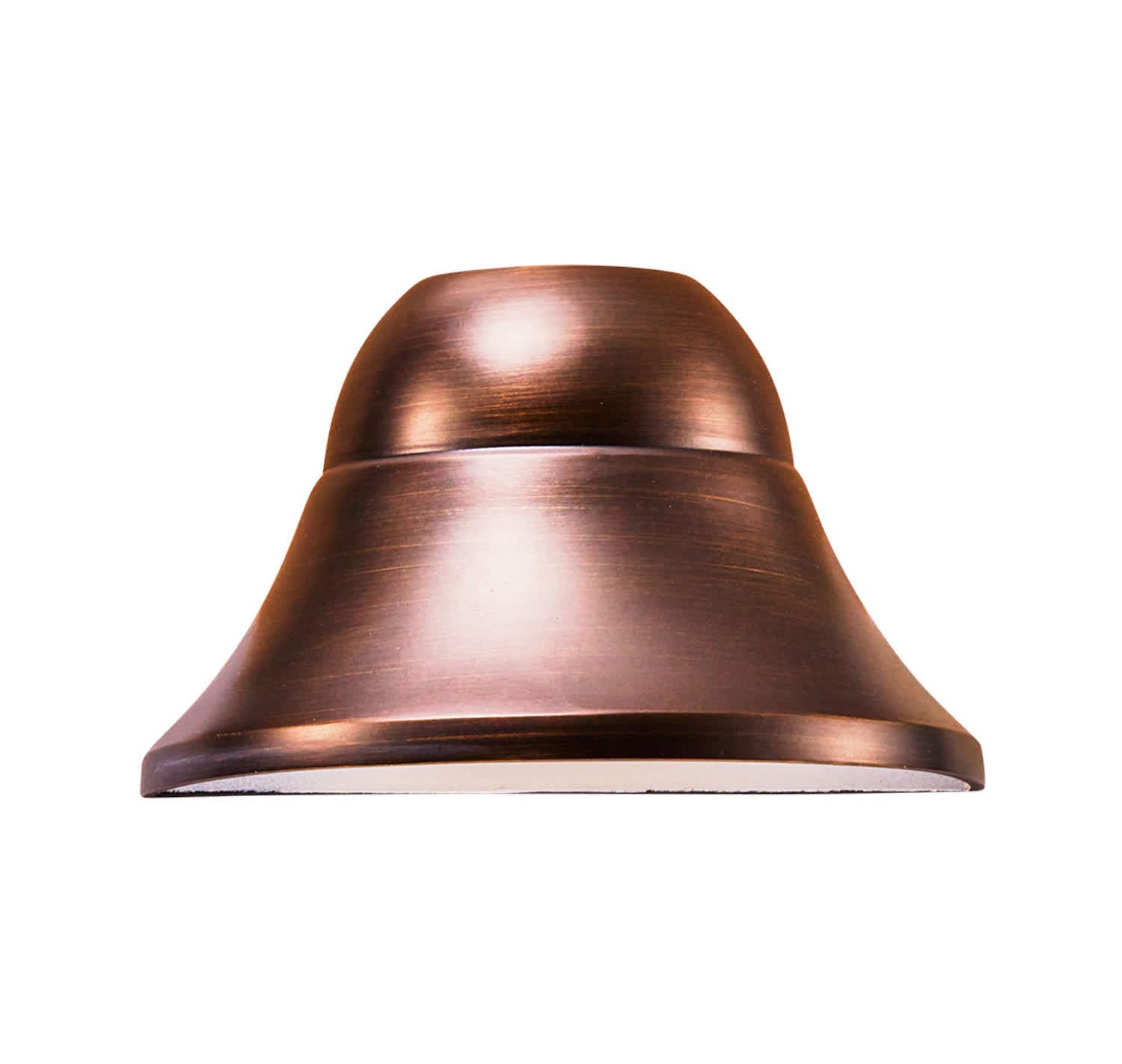 Alliance Outdoor Lighting Step Light, Bi-Pin G4 LED Aged Brass | AOLSL150