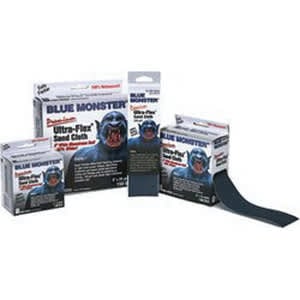2" x 10 yd 150 Grit Blue Abrasive Cloth | BMR70174