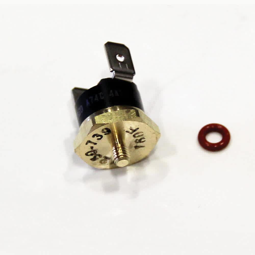 Thermodisc Eco High Temperature For Elite EL-80 N/LP EL-220 N/LP EL-110 N/LP and EL-299 N/LP Heating Boilers Flue Switch | HTF7250P739