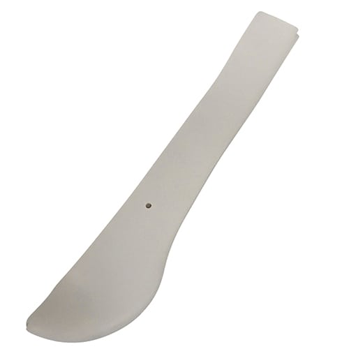 White Vinyl For Schedule 40 P-Trap and Flexible Braided Hoses Undersink Piping Cover | IPS82525