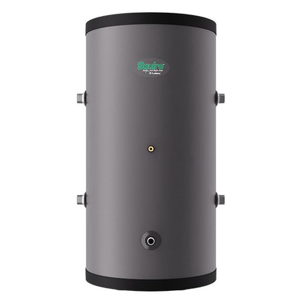 30 Gallon 316L Stainless Steel SBT Hydronic Buffer Tank | LCHSBT030
