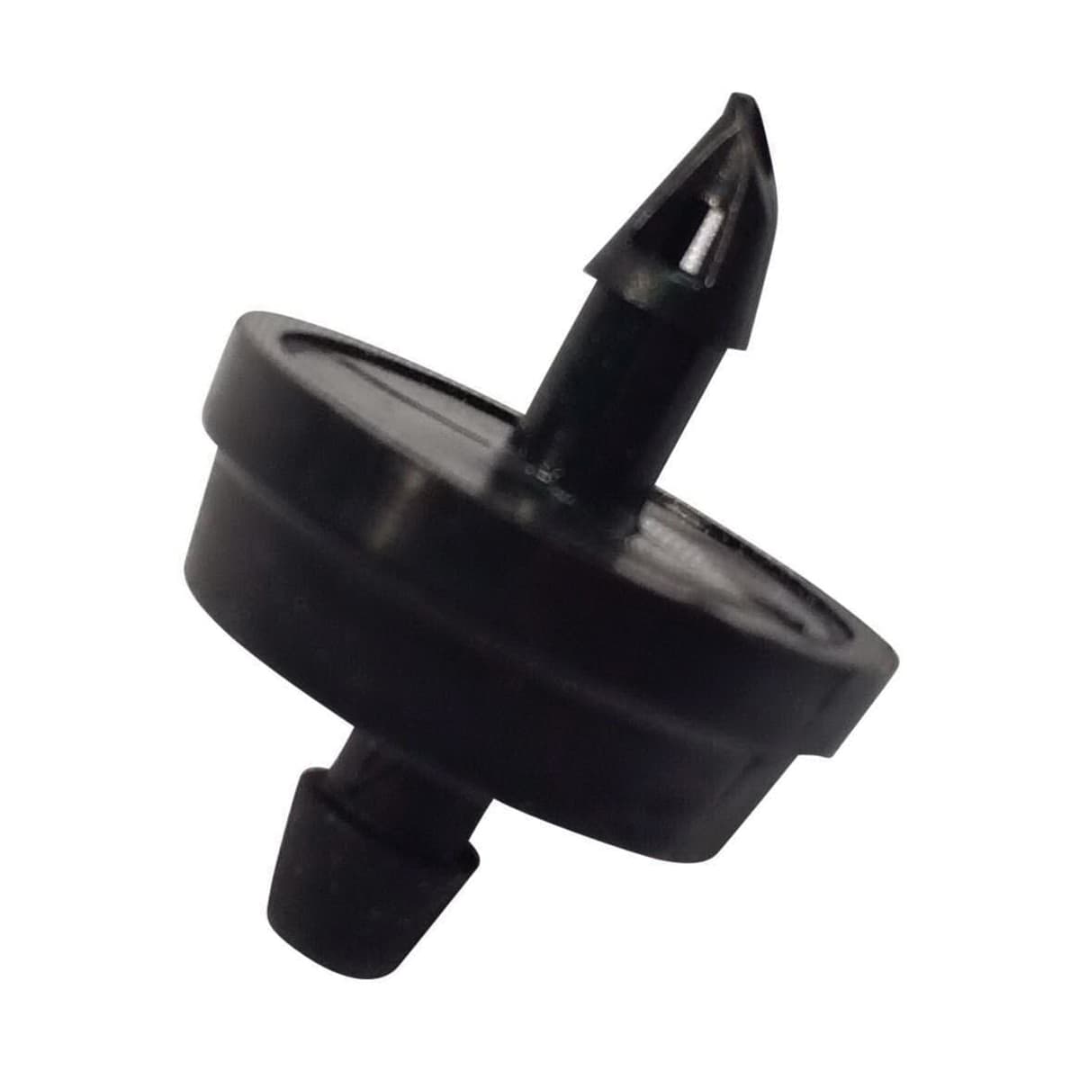 1 gph Black Pressure Compensating Emitter | AGFPCP10