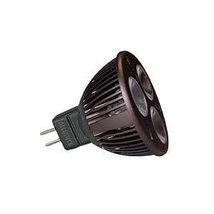 4 W MR-16 >80 310 Lumens 4000K Cree XPC LED 45 Degrees Flood Lamp | AOLLMR16LED4K310