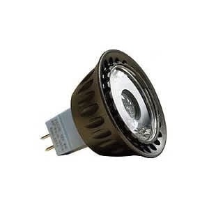 Alliance Lighting Lamp, 6W MR-16, 410 Lumens 4000K LED 45 Degrees Degrees Flood | AOLLMR16LED6WF4K
