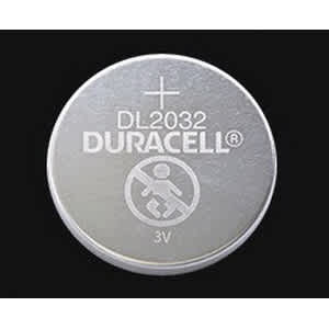 3 V Coin Cell Lithium Battery | BAT3VLITH