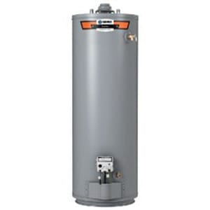 40 Gallon Tall Standard Vent Gas Water Heater | SWHGS640BCT