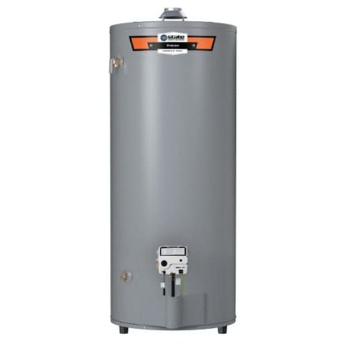 74 Gallon 3/4" Short Standard Vent Gas Water Heater | SWHGS675XRRS