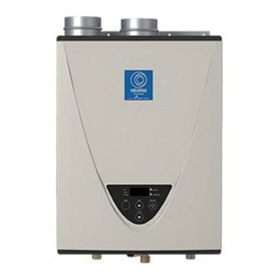 Natural Gas Condensing Tankless Direct Vent Gas Water Heater | SWHGTS540NIH
