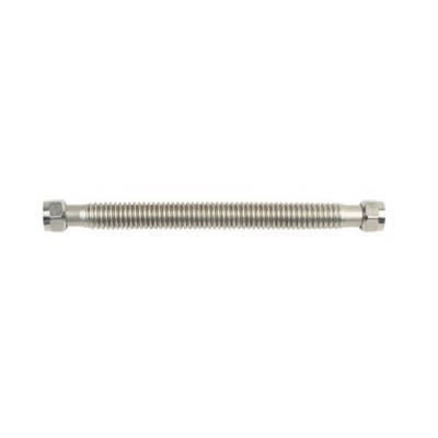 3/4" x 24" FIP Stainless Steel Flexible Water Heater Connector | BSSSWB0024N