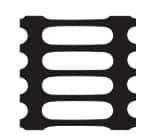 2" Mesh 50' x 6' 9 ga Hot-Dip Galvanized Knuckle Twist Fabric | CCLF972BK