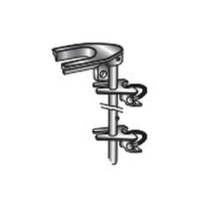 48" x 1-3/8" Double Drive Latch Assembly | CDRA48138