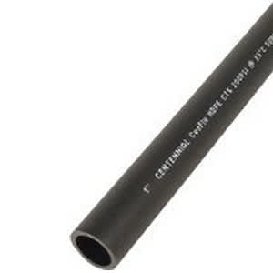 Flexible 4710 HDPE Pipe 3/4" x 100' CTS Black