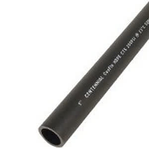 Flexible 4710 HDPE Pipe 1" x 100' CTS Black