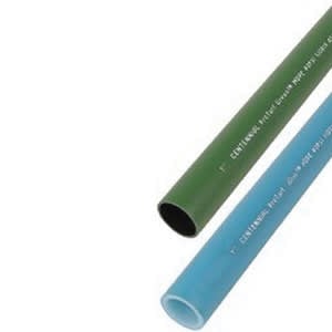 Flexible 3608 HDPE Pipe 1" x 500' 100 psi Green