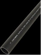 Flexible 4710 HDPE Pipe 1-1/2" x 100' 250 psi 0.23" Black