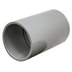2" Spigot PVC Long Line Coupling | CFPLLCP020