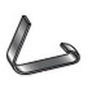 1-3/8" x 5/8" C-Style Gate Clip | CGCC138