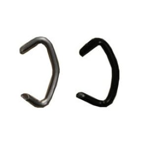 12-1/2 ga Steel Hog Ring | CHRSTEEL125