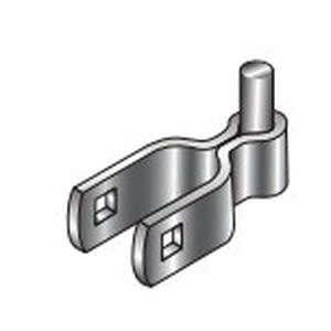 1-7/8" x 5/8" Gate Post Hinge | CPH17858