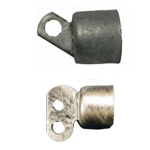 Pressed Steel Rail End | CREPS158