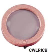 Glass For CWLR1CB Well Lights Convex Glass Lens | CSLXCG538