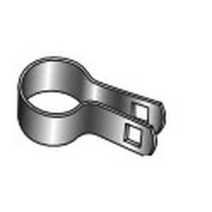 4" 14 ga Galvanized Regular Tension Band | CTB4