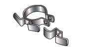 1-7/8" Steel Latch Catch | CTBAR58