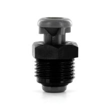 1/2" MNPT 140 psi High Impact Plastic Air Relief Valve | DIG18028