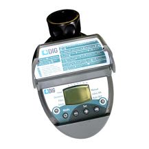Dig Corporation Hose Thread Timer, Manual | 9001D