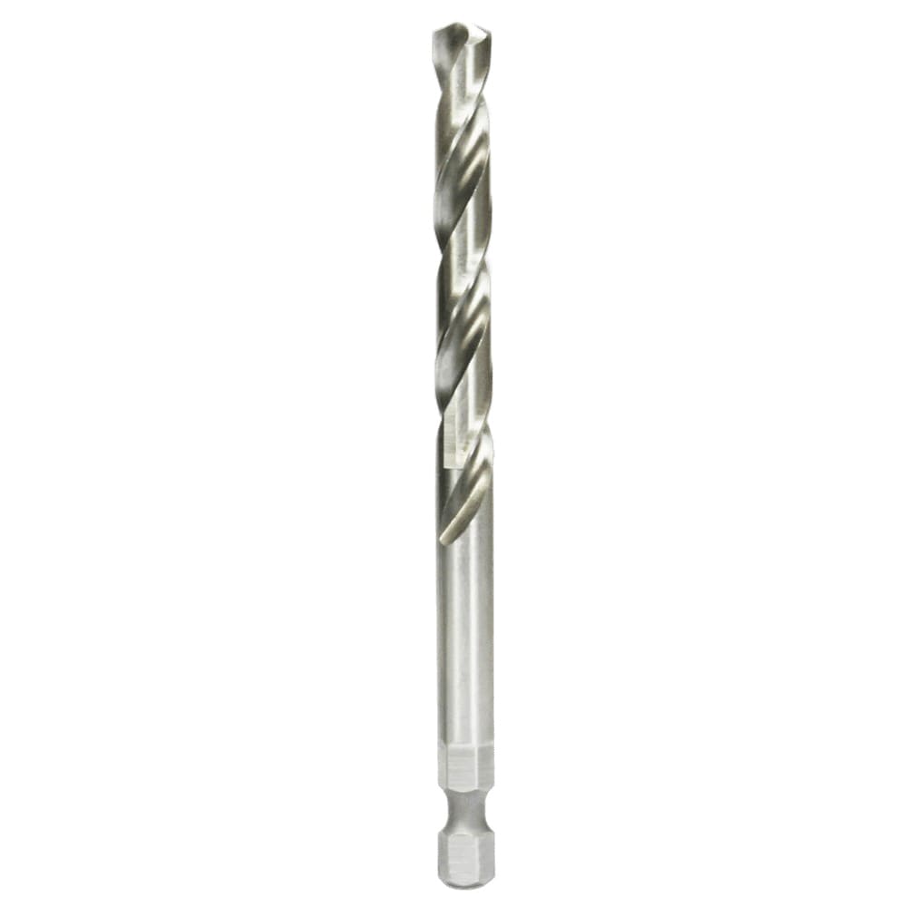 4" 1/4" Hex Shank For Diablo Snap-Lock Plus Mandrels Pilot Drill Bit | DSWDHS4BITII