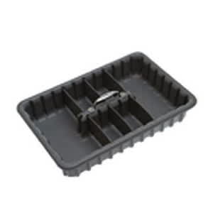 24" x 12" x 6" Medium Tote Tray | BTOT1075