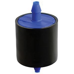 0.175" /0.25" Barb 2 gph Silicone Red SB Series Drip Emitter | BWSSB20