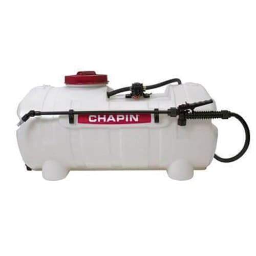 25 Gallon 29-3/4" L x 17-1/2" W x 17-3/4" H EZ-Mount Spot Sprayer | CHP97400E