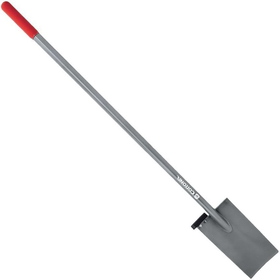12" Steel 54" Handle Nursery Spade | CORAS90030