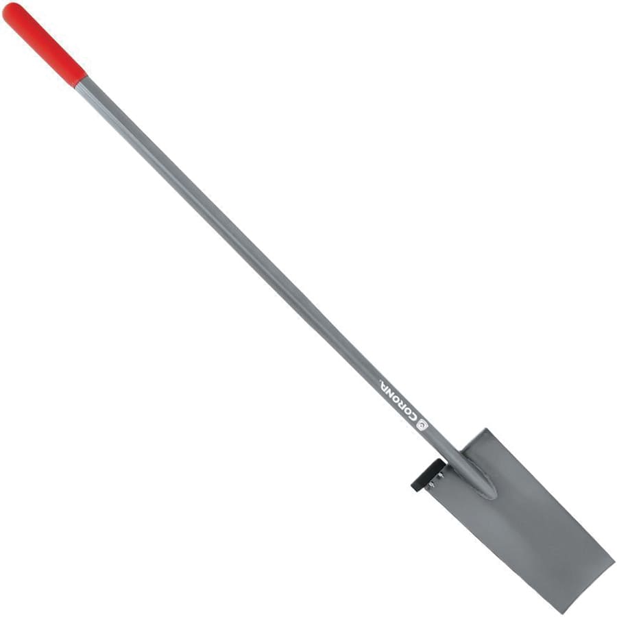 54" Steel Handle 15" Steel Blade Square Point Nursery Spade | CORAS90040