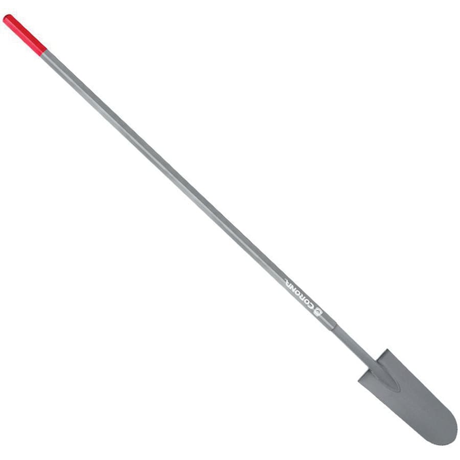 Sharpshooter Spade, 14-1/2" x 5-3/4", Steel 63-1/2" Handle | CORAS90100