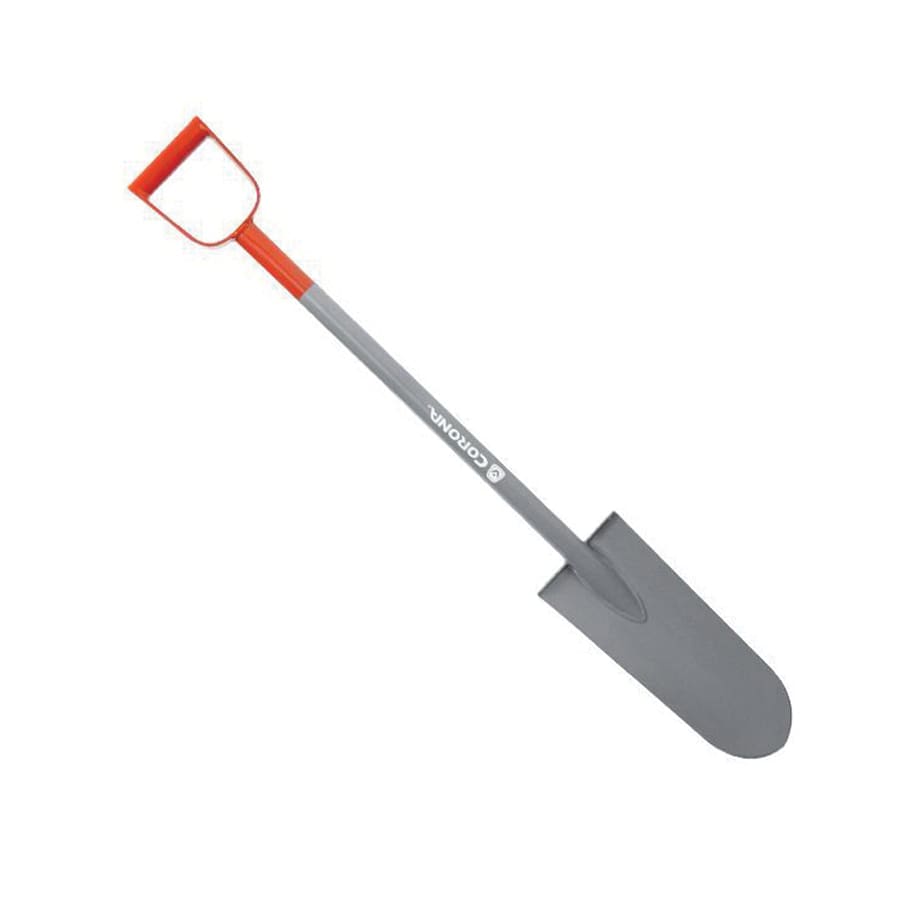 14-1/2" x 5-3/4" Steel 29" Handle Sharpshooter Spade | CORAS90110